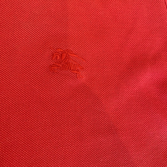 Polo burberry - Picture 4 of 4